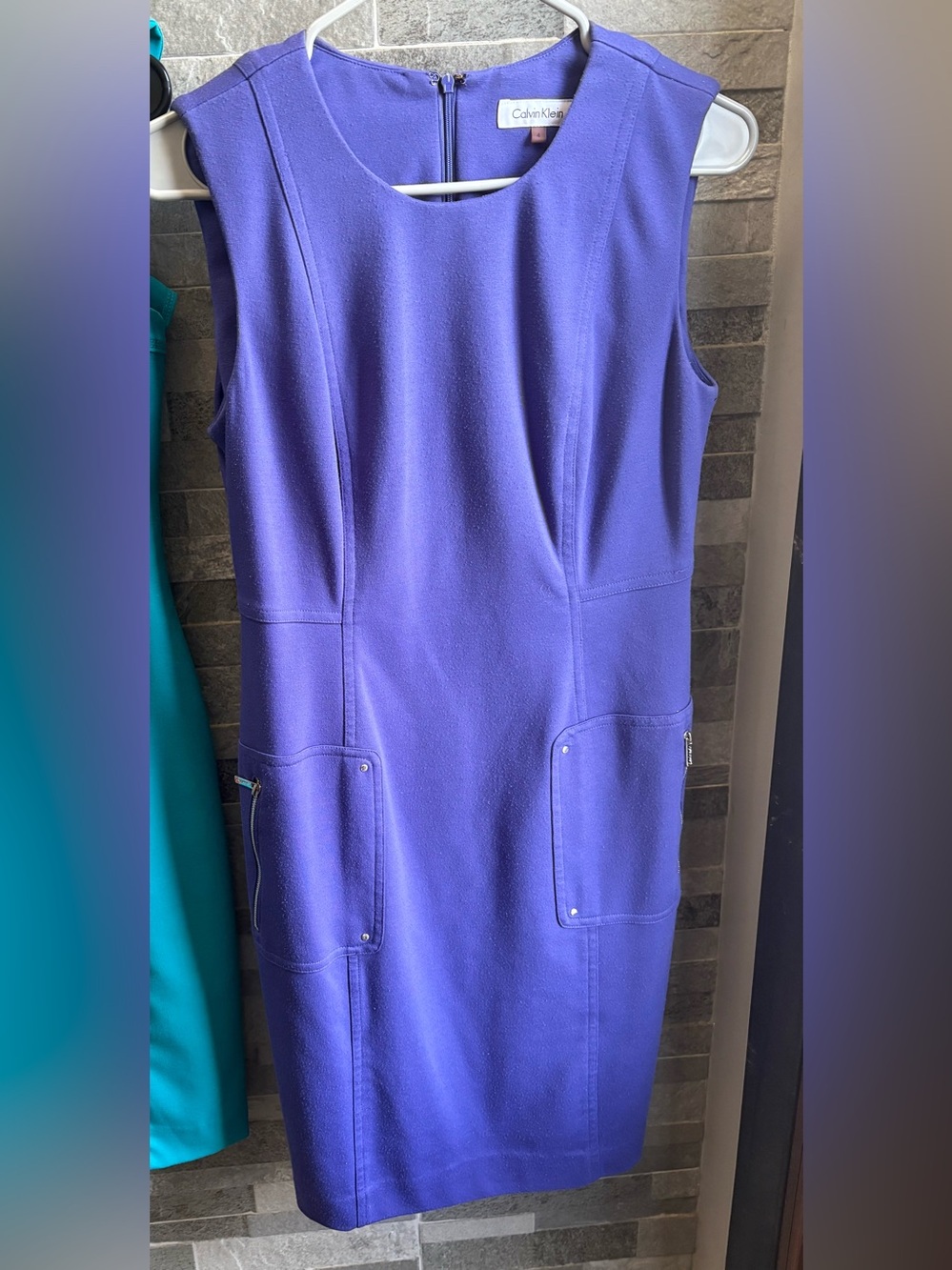Calvin Klein size 4 dress bundle - Picture 2 of 10